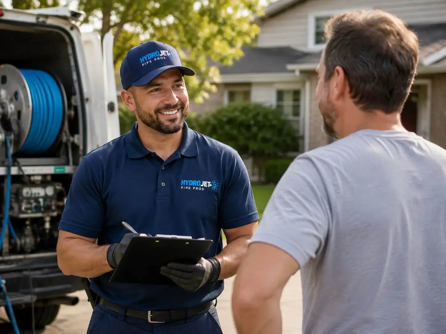 Hydro Jet Pipe Descaling Washburn, WI FAQs